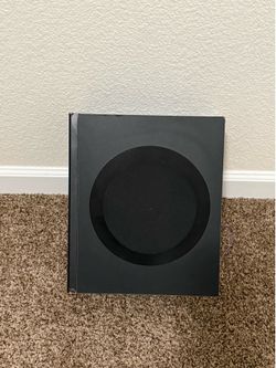 RCA RT2911 Subwoofer