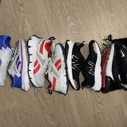 Size 12 Kids Sneakers 