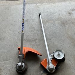 Stihl Trimmer And Edger Attachments