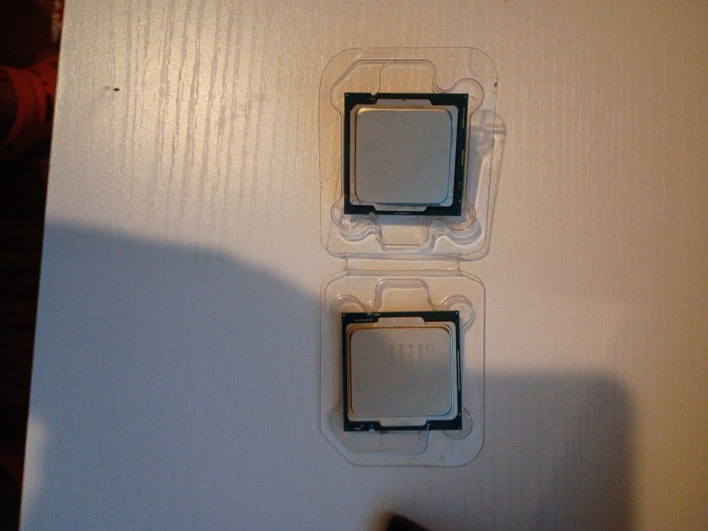 Intel Core Cpu