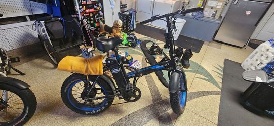Mens ebike