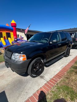 2003 Ford Explorer