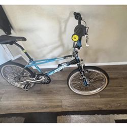 1987 Haro Master Frame Fork Handle Bars  Only