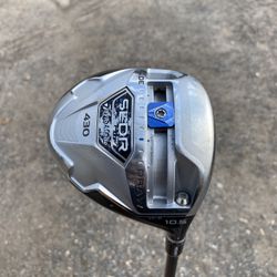 Taylormade Sldr Driver