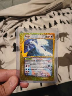 Lugia 30th Anniversary Pokemon Celebration