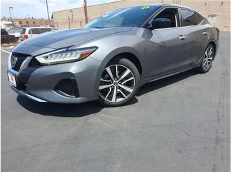 2019 Nissan Maxima