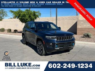 2023 Jeep Grand Cherokee 4xe