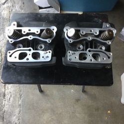 Twin Cam 88 Heads