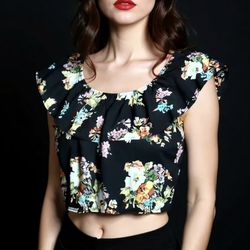 Floral Top