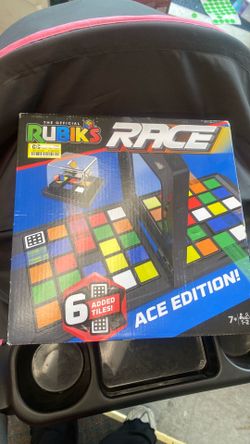 Rubiks RACE