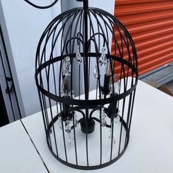 Bird Cage Light 