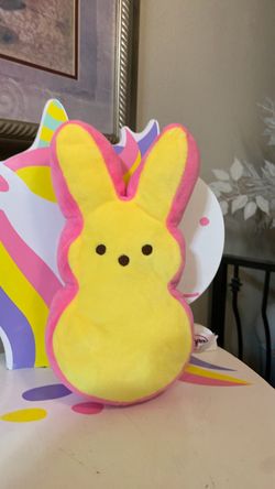 PEEPS plush 9”