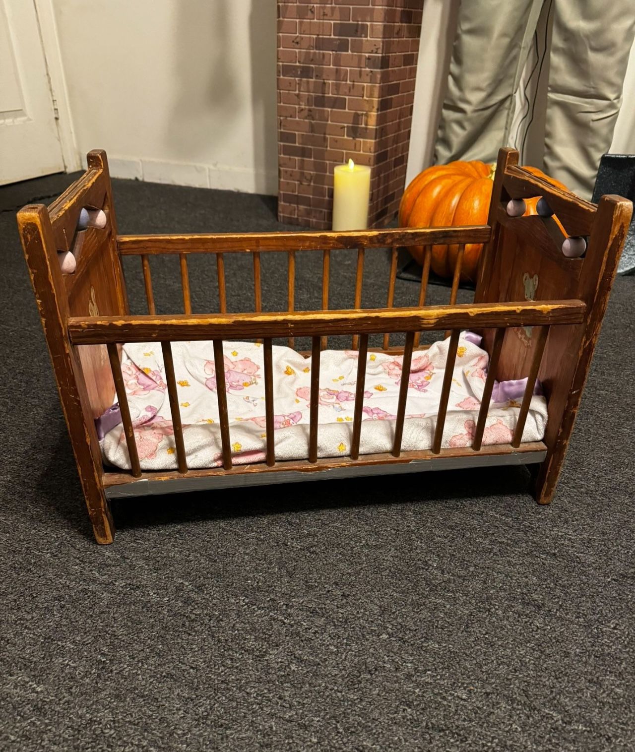 Toy Crib