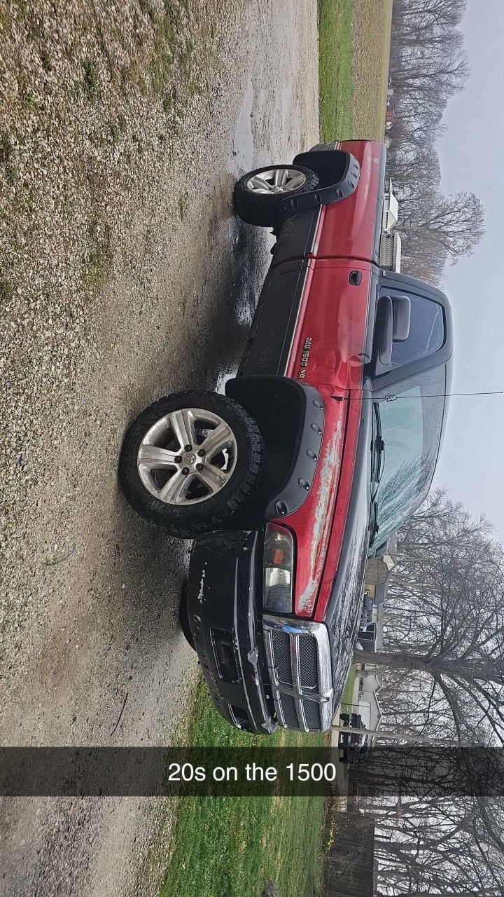 1996 Dodge Ram 1500