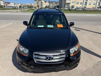 2012 Hyundai Santa FE