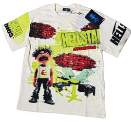 Hellstar Studios Graphic T-Shirt