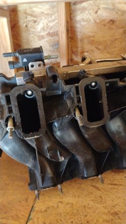 Rectangler LS  Intake Manifold Complete 