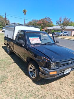 1993 Toyota Pickup