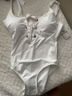 New Michael Kors Bathing Suit Xl