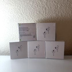 AirPod 4 With Noise Cancellation (60$ Each