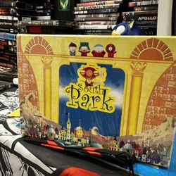 SOUTH PARK RARE BOX SET