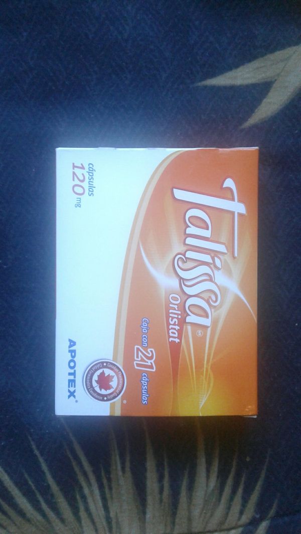 Talissa Orlistat Precio