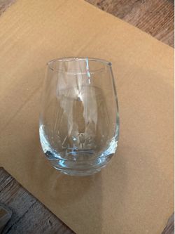 Stemless Wine glass - Murrieta