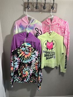 Justice Girls Sweaters