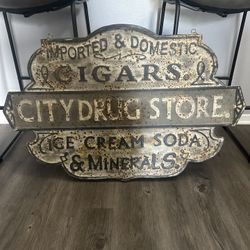 Decorative Sign