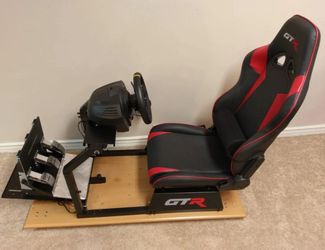 GTR Simulator GTA Model Sim Rig