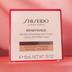 Shiseido Benefiance Eye Cream 