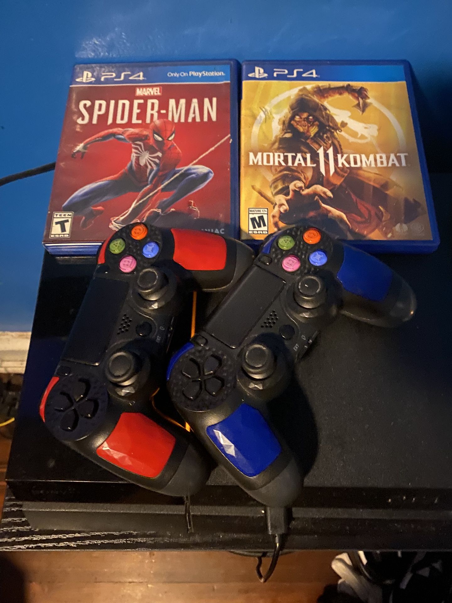 PS4 For Sale