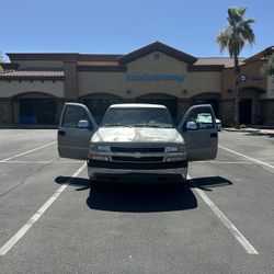 2002 Chevrolet Silverado 1500