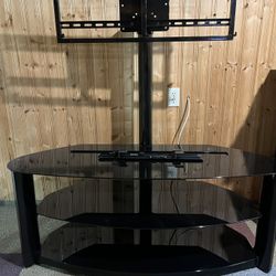 Glass TV Stand/Mount