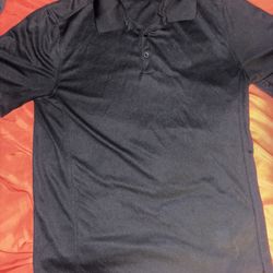Nike Dri Fit Black Men’s Golf Polo