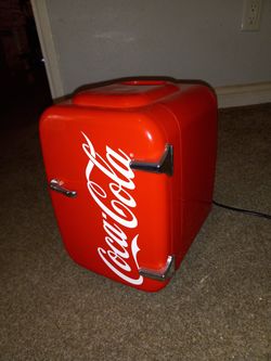 Coca-Cola Fridge Or Warmer Brand New PICK UP ONLY