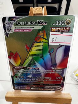 Duraludon Vmax