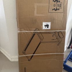 Walking Pad Treadmill With Handle 