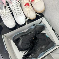 Jordan Retro 11 Gama Blue