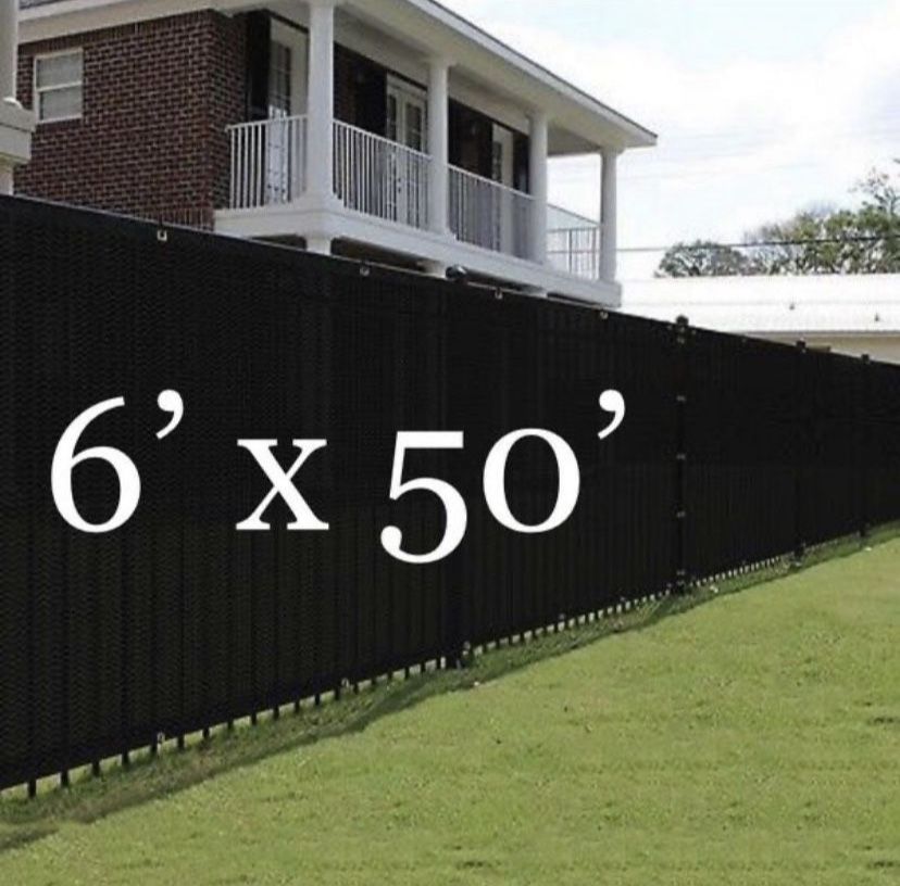 Privacy Fence Screen