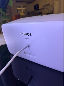 SONOS play 5