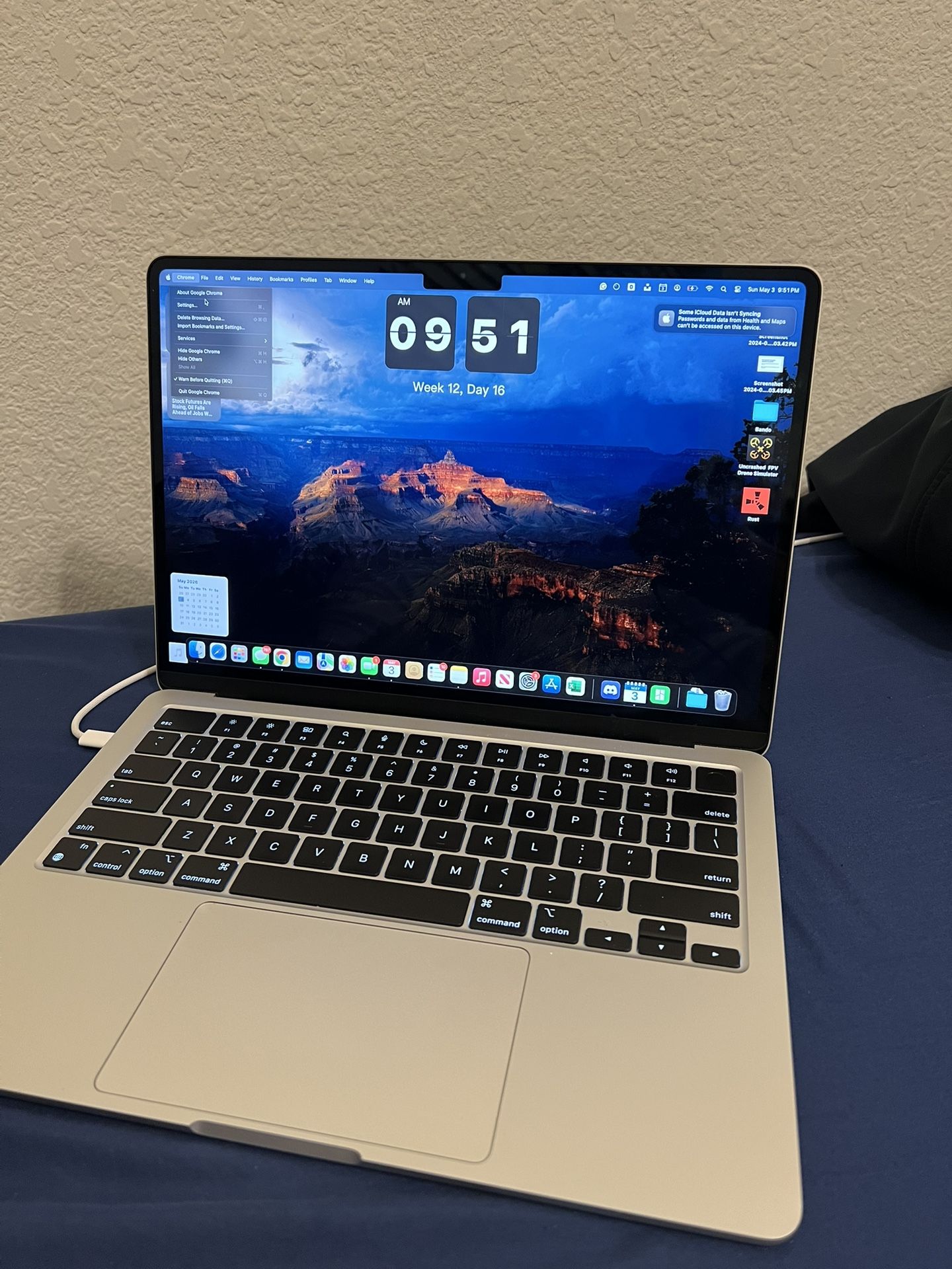 MacBook Air M2
