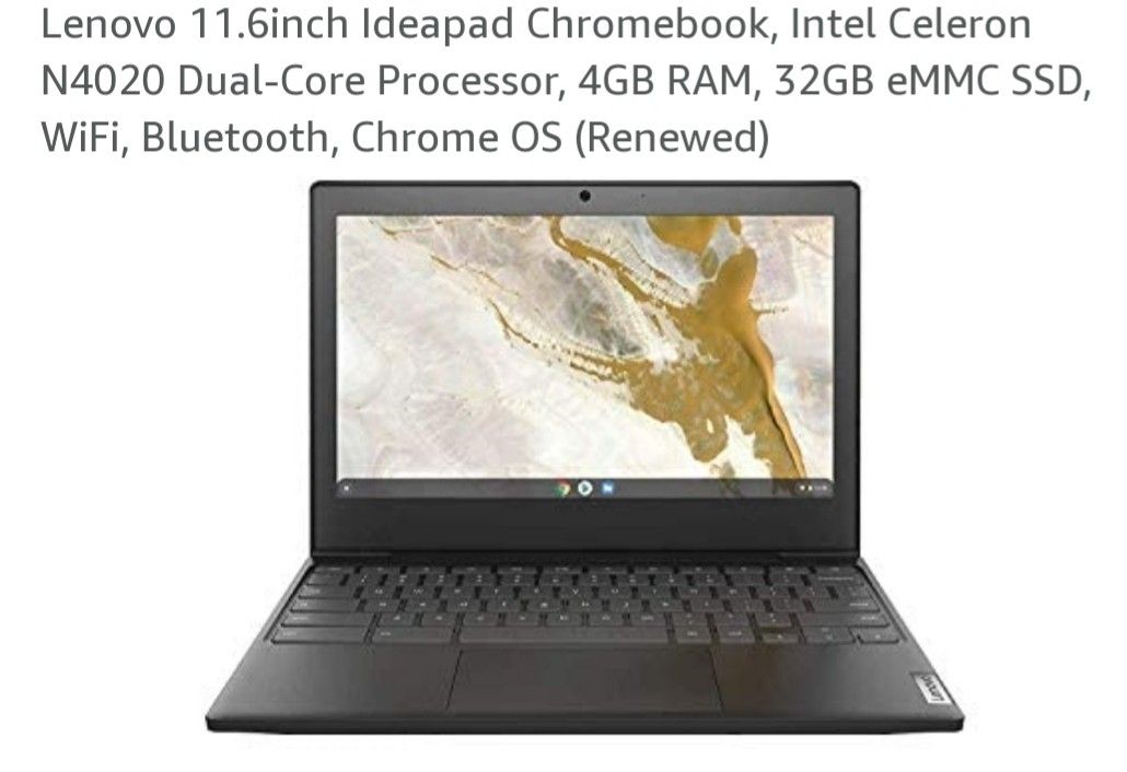 Lenovo Chromebook