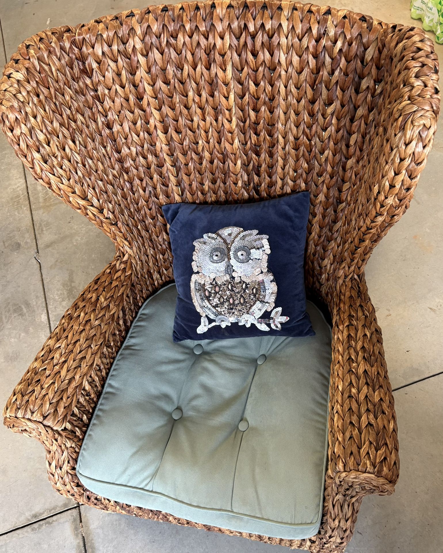 Chair And Cushion’s