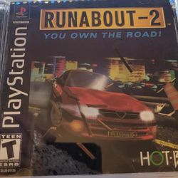 Runabout 2 For PlayStation 