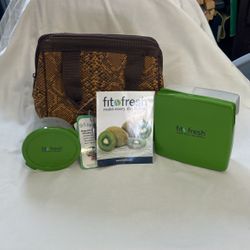 Fit & Fresh Augusta Chiller Bag - New W/Tags