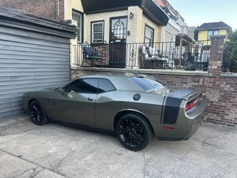 2014 Dodge Challenger