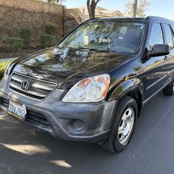 2005 Honda CR-V LX