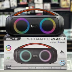 Altavoz  contra  agua con excelente calidad de sonido