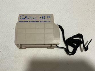 Official game boy case